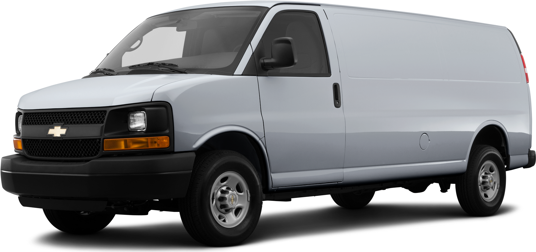 2014 Chevy Express 2500 Cargo Values & Cars for Sale | Kelley Blue Book